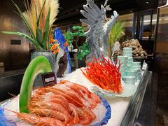 -钱小奴海鲜自助黑金店(杭州滨江龙湖店)