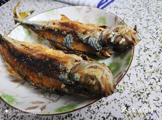 煎完了以后皮比较硬，咸味没有能够进去