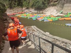 -雅鲁激流探险漂流