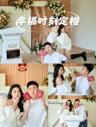 -罗马经典婚纱摄影·轻奢化定制