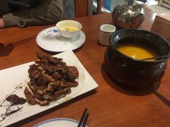 -辣子鸡背(九龙山店)