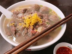 -潮镇老尾牛杂(环城西路店)