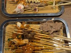 -言玖鲜火锅串串披萨自助(益田假日店)