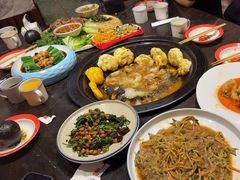 -粗粮人家·东北菜(洋桥店)