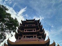 -黄鹤楼公园(黄鹤楼)