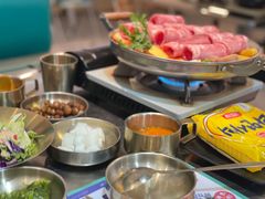-兰正韩·韩国料理(大悦城店)