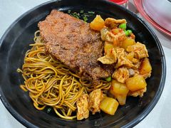 辣酱面-新川饮食(新川小区店)
