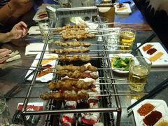 -很久以前羊肉串(大华三路店)