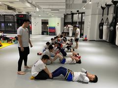 -铭阳搏击健身俱乐部(高新店)