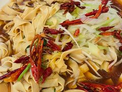 葱油豆皮-林之六八·6886大连老菜馆