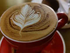 焦糖海盐摩卡-咖法森林·咖啡  酒吧(天河店)