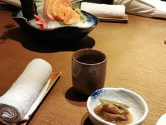 -水之惠鲜鱼料理(王府大街店)