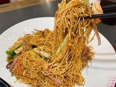 海鲜炒面-79号渔船海鲜饭店(华强北店)