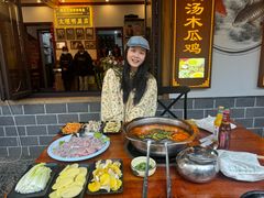 -大理.老字号渝记酸萝卜乌鱼(古城总店)