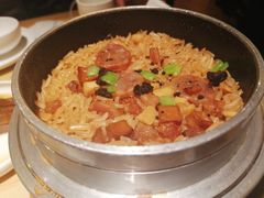 黑松露香肠揭饭-荣小馆(椒江青悦城店)