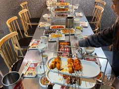 -白玉·朝鲜族烤串(南山店)