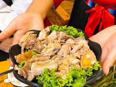 -民食香·腊排骨野生菌美食(木府店)