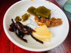 咸菜-老济宁甏肉干饭(凌云路店)