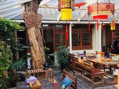 大堂-丽江庭院之丽江往事(安定门店)