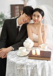 -蒙娜丽莎婚纱摄影 MONALISA