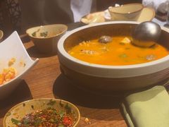 -石梅湾威斯汀度假酒店-品味餐厅·川湘菜·海鲜风味火锅·手工面食·万州烤鱼·口味牛蛙·小龙虾