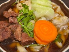 私房牛肉面-好嫂子酱猪手•农家菜(蒲黄榆店)
