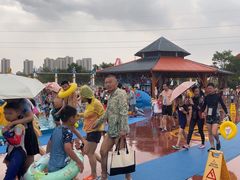 -西安华夏文旅水世界