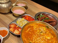 辛拉面-韩国料理大力士(屏风街店)