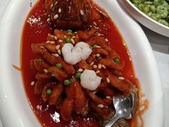 松鼠桂鱼-上海1号私藏菜(静安店)
