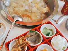 -锅爷爷重庆老火锅(临平店)