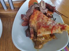 -解放碑威斯汀酒店-知味国际美食餐厅