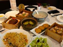 -粤财皇冠假日酒店·彩华轩中餐厅