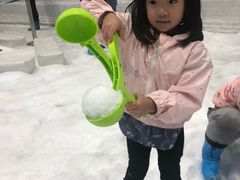 -Mr·Kuma酷么先生雪之乐园
