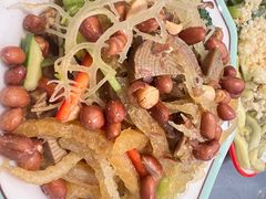 凉拌皮肚-彭城八戒羊肉串(总店)