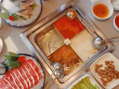 -海底捞火锅(老城根店)