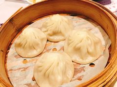 翡翠四式小笼包-翡翠拉面小笼包(岭南新天地店)