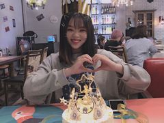 -幸福里音乐酒吧餐吧(朗臻新天地店)