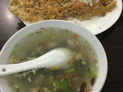 -建国蚵煎蚵面