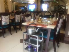 大堂-清真马家美食城•海鲜•青岛菜•火锅(延安三路店)