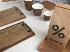 -% Arabica阿拉比卡咖啡(深圳湾万象城店)