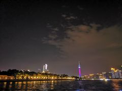 -珠江夜游广州塔·中大码头