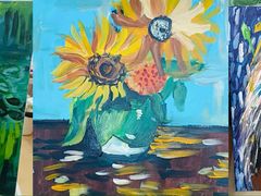 -向日葵艺术中心美术(虹桥南丰城校区)