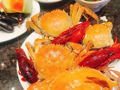 -川骄海鲜自助(河东店)