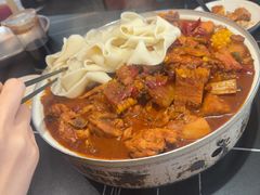 -乡村大盘鸡(商城路总店)