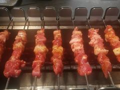 -很久以前羊肉串(南京路第一百货店)