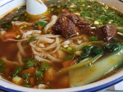 红烧牛肉面-贺秦生陕面王(富力城店)