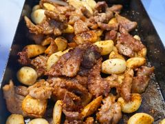 戳子烤五花肉-晓梦戳子肉(瑞云路店)