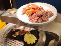 -東盛炭烤自助料理(玄武招商花园城店)