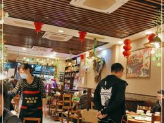 大堂-地锅公社·现炒地锅鸡·地锅鱼·夜宵(罗锦路店)