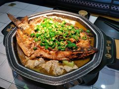 -一味一诚•鲜嫩烤鱼(昌发展万科广场店)